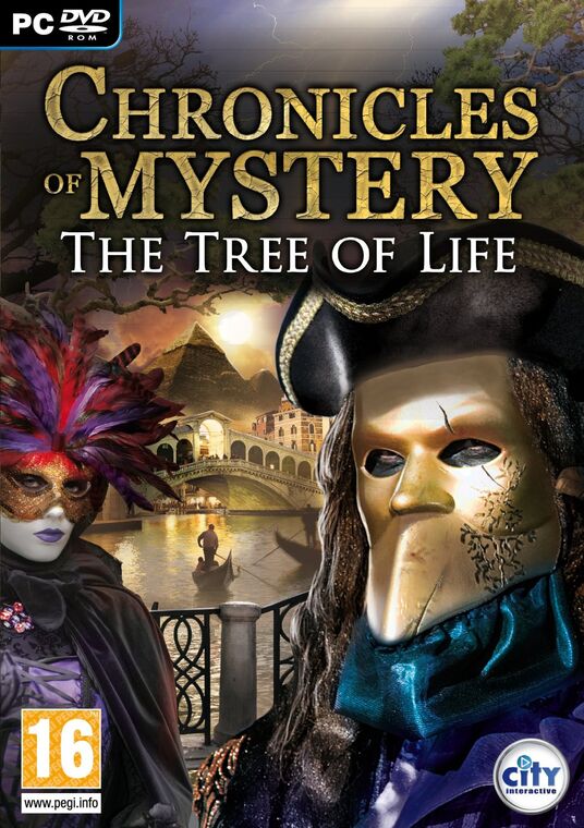 Chronicles of Mystery: Tree of Life