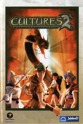 Cultures 2: The Gates of Asgard
