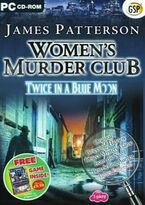 Patterson Women's Murder Club - Twice in a Blue Moon