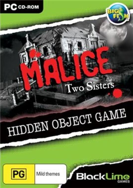 Malice: Two Sisters
