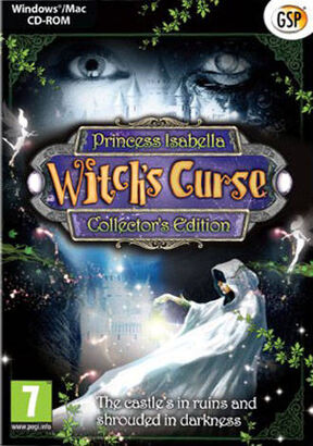 Witch's Curse: Princess Isabella Collectors Edition