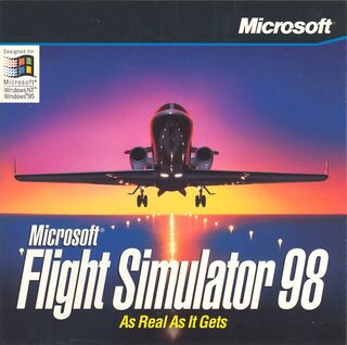 Microsoft Flight Simulator '98