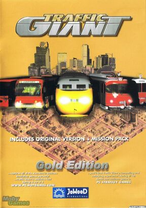 Traffic Giant:  Gold Edition