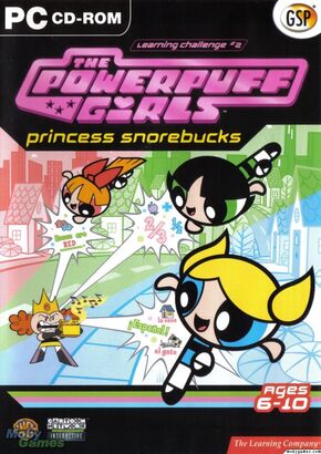 Powerpuff Girls: Princess Snorebucks