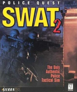 Police Quest Swat 2