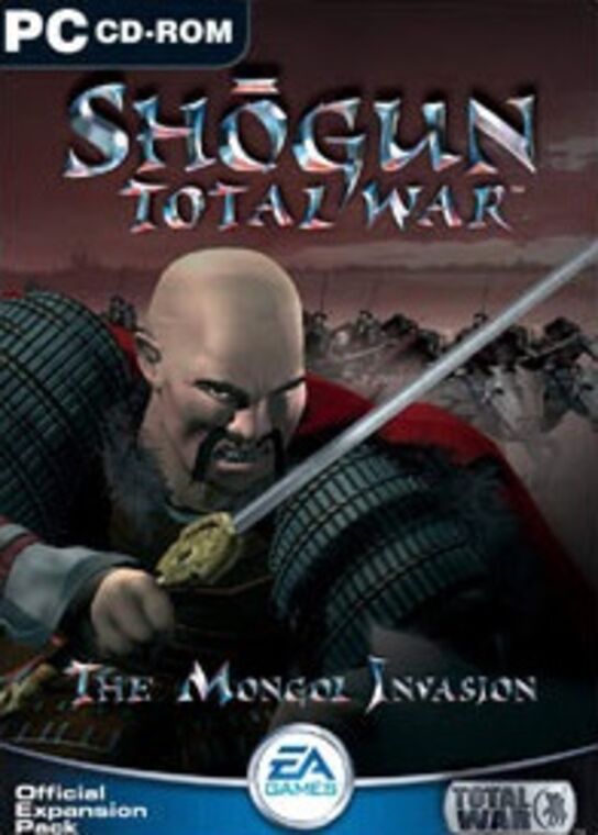 Shogun Total War: The Mongol Invasion