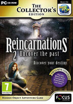 Reincarnations 2: Uncover the Past - Collector's Edition (PC