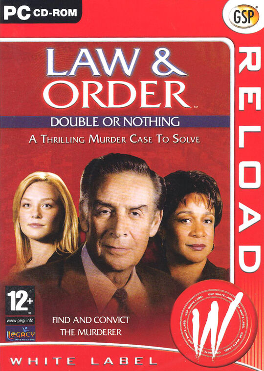 Law & Order: Double or Nothing