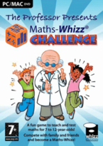 Professor Presents Maths-Whizz