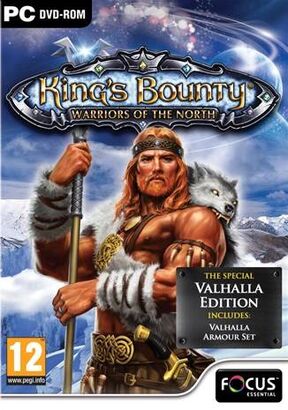Kings Bounty: Warriors of the North Valhalla Edition