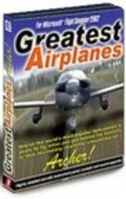Greatest Airplanes: Archer
