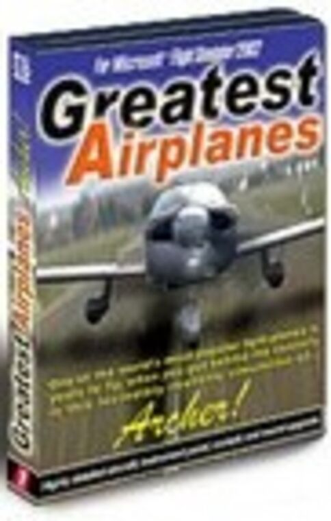 Greatest Airplanes: Archer