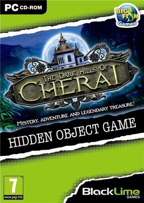 The Dark Hills of Cherai (PC CD)