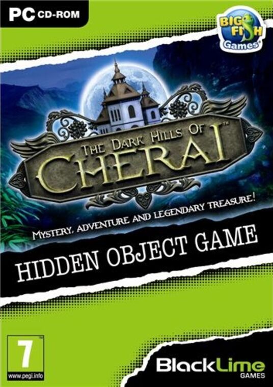 The Dark Hills of Cherai (PC CD)