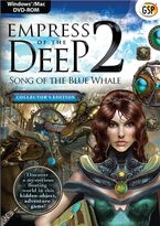 Empress of the Deep 2 (PC/Mac DVD)
