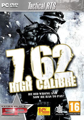 7.62 High Calibre