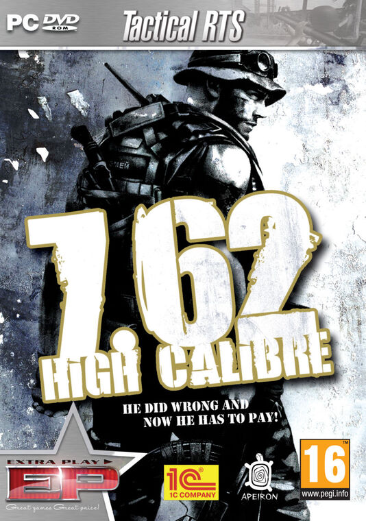 7.62 High Calibre