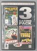 3 Casion Pack Silver Collection