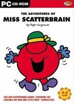 Mr Men & The Adventures of Little Miss Scatterbrain