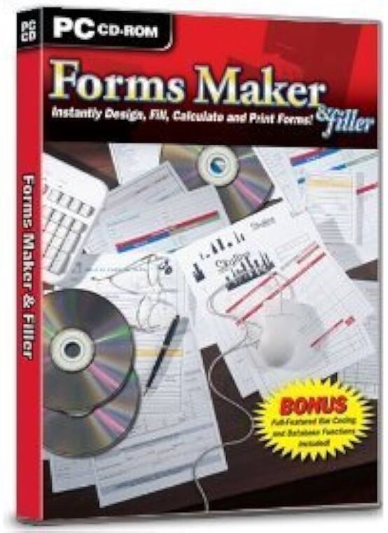 Forms Maker & Filler