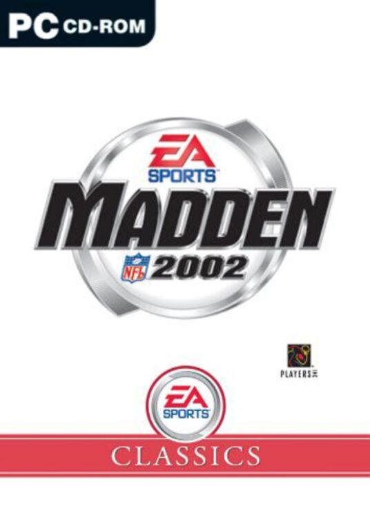 Madden NFL 2002