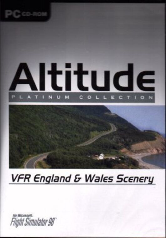 VFR England & Wales