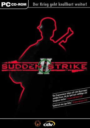 Sudden Strike 2