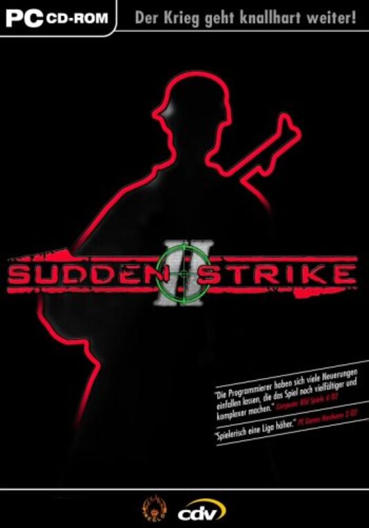 Sudden Strike 2