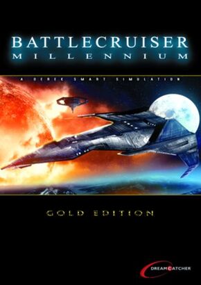 BattleCruiser Millenium Gold