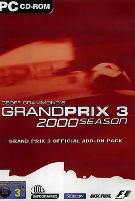 Grand Prix 3 2000 Season Add On