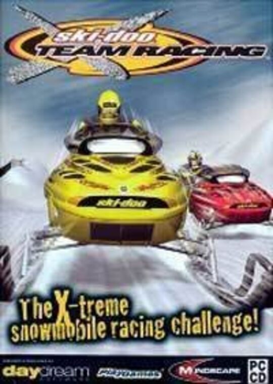 Ski-Doo Team Racing