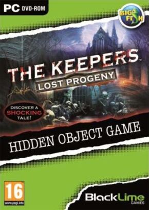 The Keepers: Lost Progeny