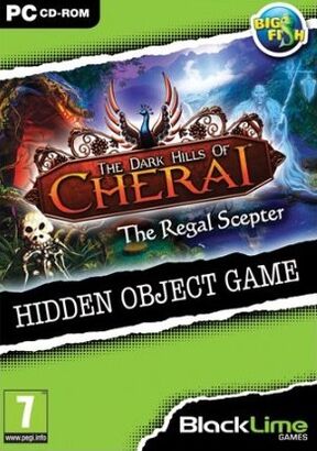 The Dark Hills of Cherai: The Regal Scepter