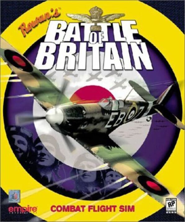Rowan's Battle of Britain