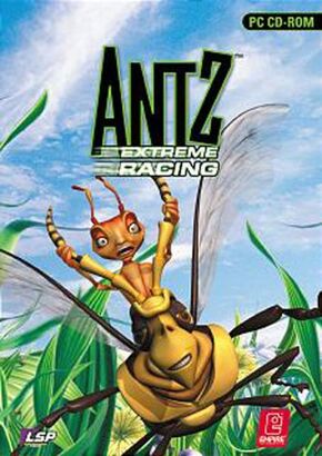 Antz Extreme Racing