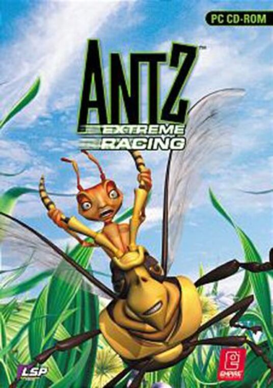 Antz Extreme Racing