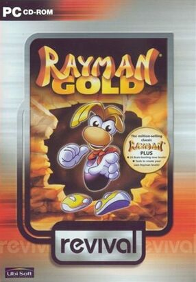 Rayman Gold