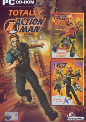 Totally Action Man