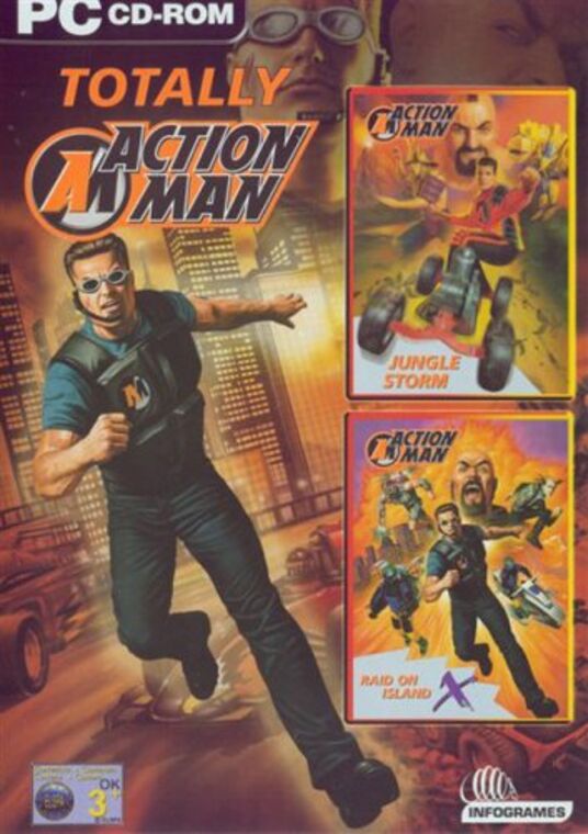 Totally Action Man