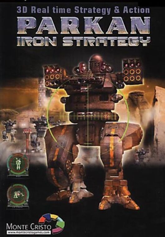 Parkan Iron Strategy