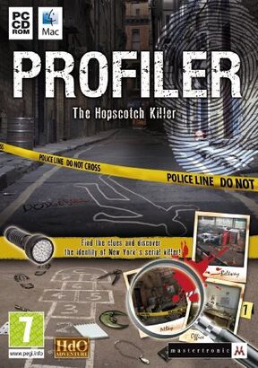 The Profiler: The Hopscotch Killer