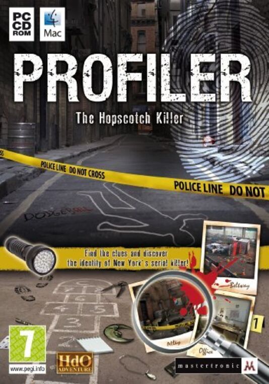 The Profiler: The Hopscotch Killer