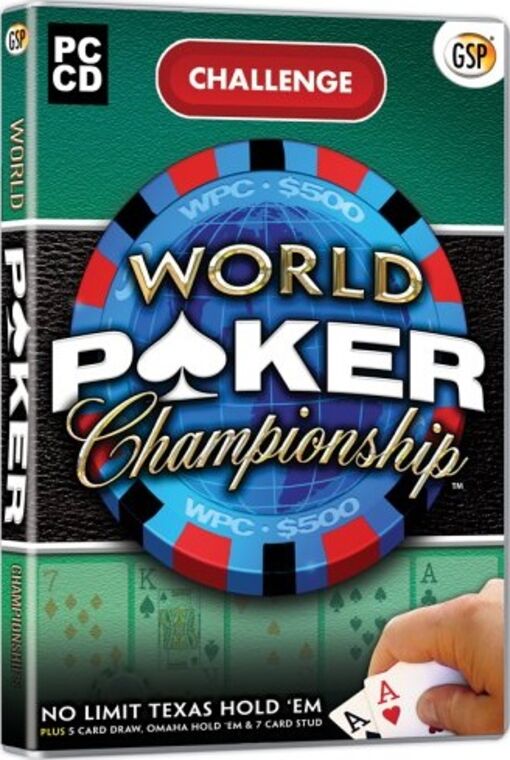 Challenge World Poker Championship