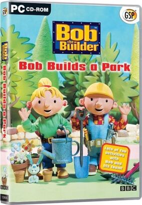 Bob the Builder: Bob Builds a Park