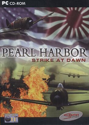 Pearl Harbour: Strike at Dawn
