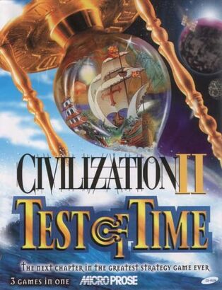 Civilization II 2 : Test of Time