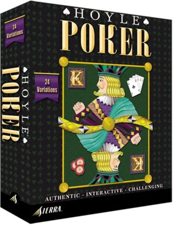 Hoyle's Poker