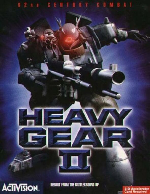 Heavy Gear II