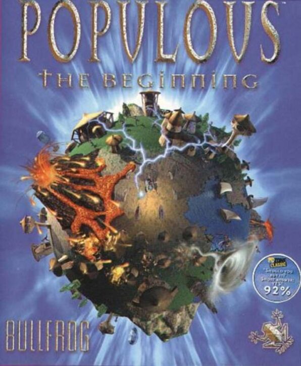 Populous the Beginning