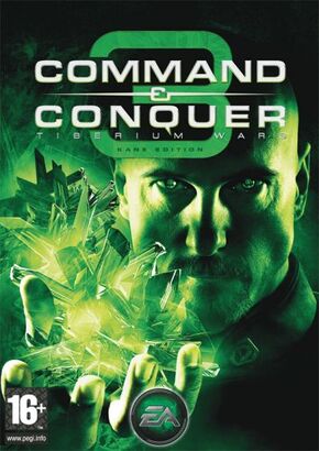 Command & Conquer 3: Tiberium Wars Kane Edition